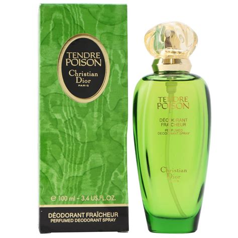 christian dior tendre poison 100ml